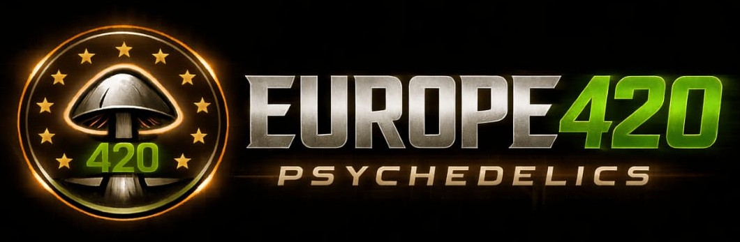 Europe 420 Psychedelics Logo