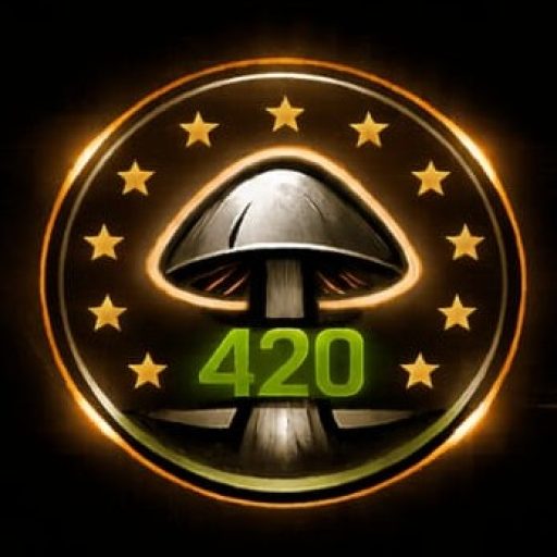 Europe 420 Psychedelics Logo
